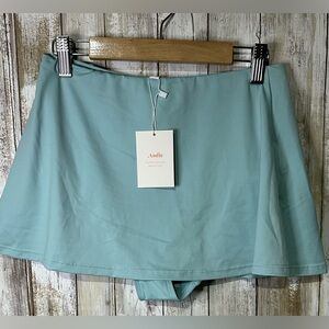 Andie Swim| The Skirt Bottom| SZ S